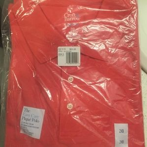 Croft & Barrel Salmon Polo